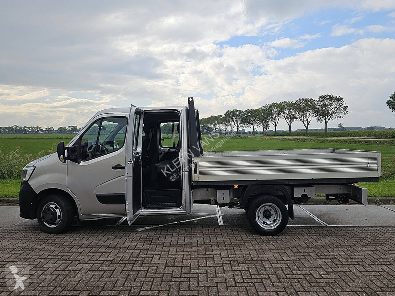 Užitkové vozidlo Renault 2.3 Dub.Cab Open-Laadbak