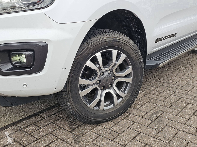 Furgoneta Ford 2.0 AUT. 213 WILDTRACK