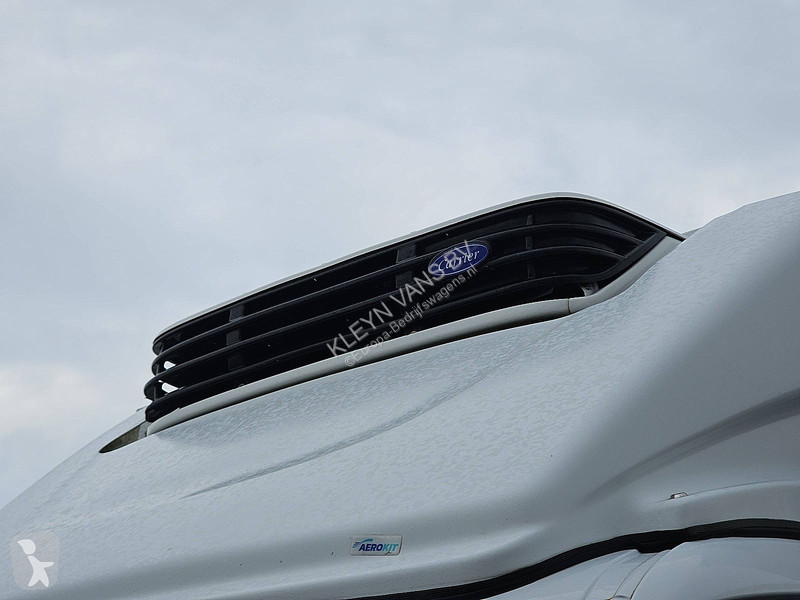 Furgoneta Mercedes 516 CDI 37 DL FRIGO