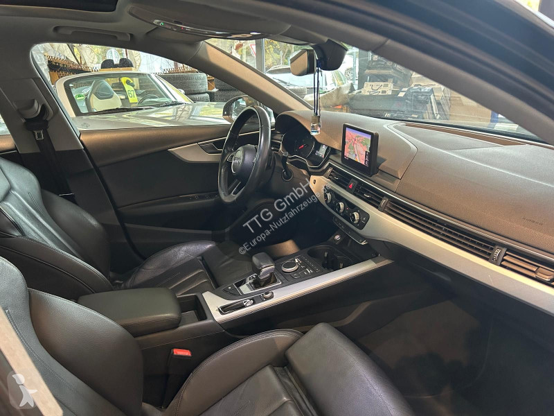 Užitkové vozidlo Audi A4 2.0 TDI 140kW sport Avant