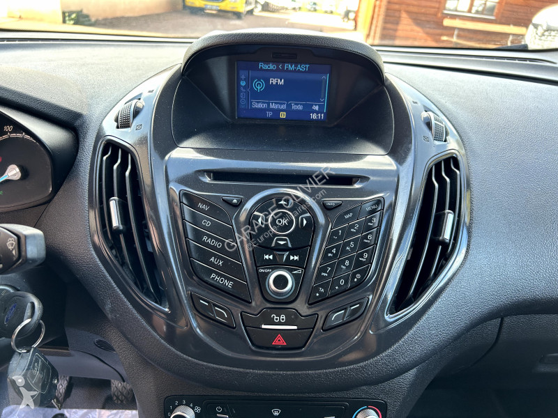 Коммерческий автомобиль Ford Transit 1.5 TDCI...