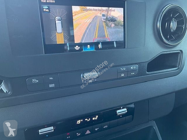 Veículo utilitário Mercedes SPRINTER