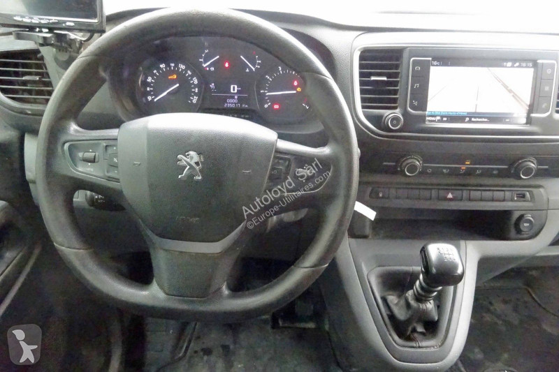 Коммерческий автомобиль Peugeot EXPERT 2,0 HDI...