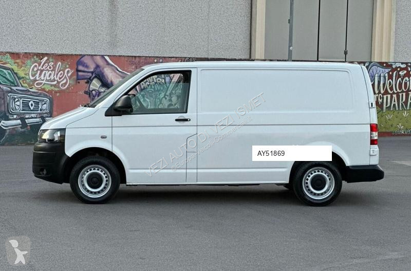 Коммерческий автомобиль Volkswagen