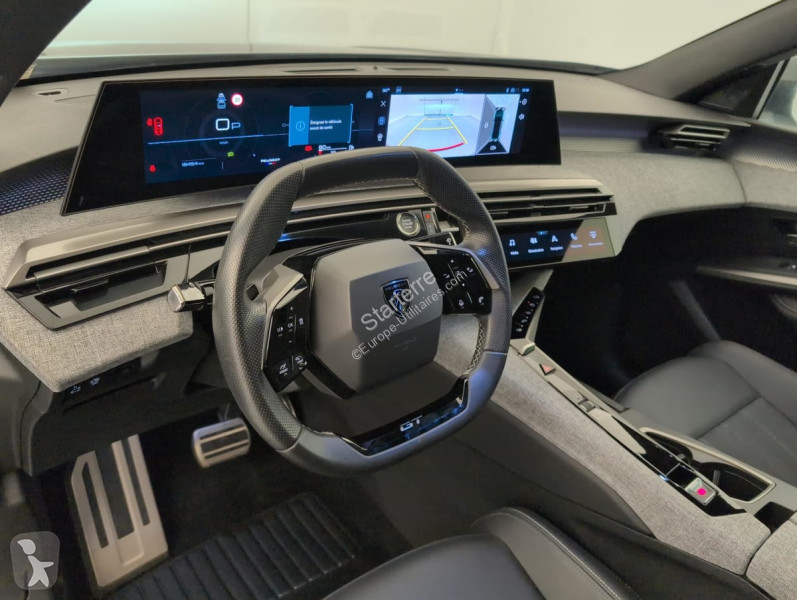 Véhicule utilitaire Peugeot