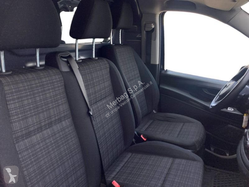 Užitkové vozidlo Mercedes 114 cdi(bluetec)...