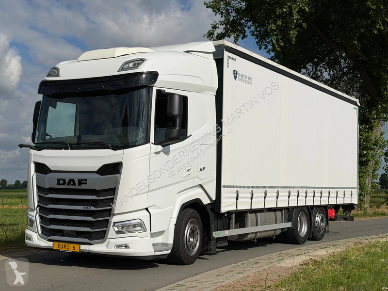 Camión DAF 480