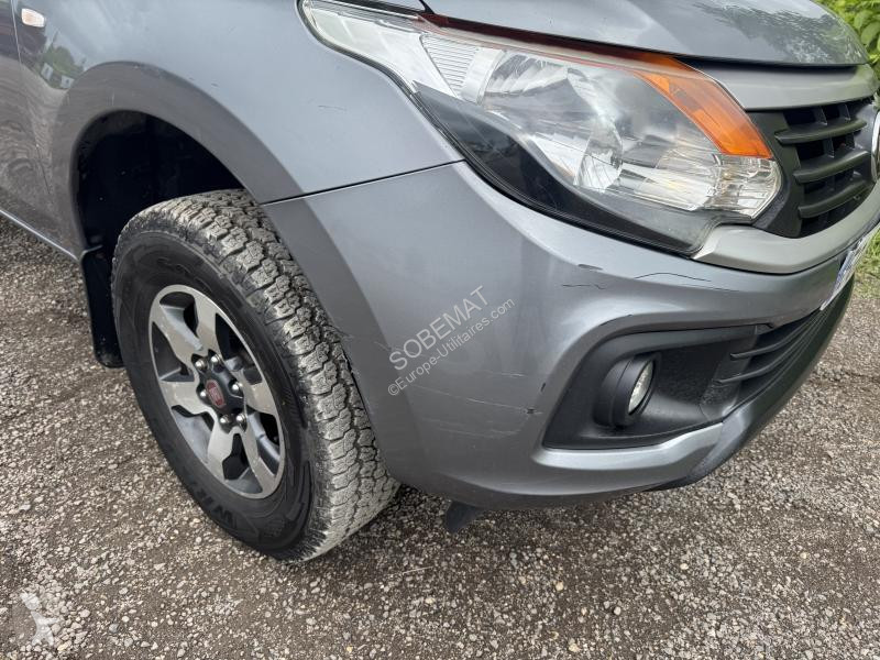 Užitkové vozidlo Fiat  FULLBACK