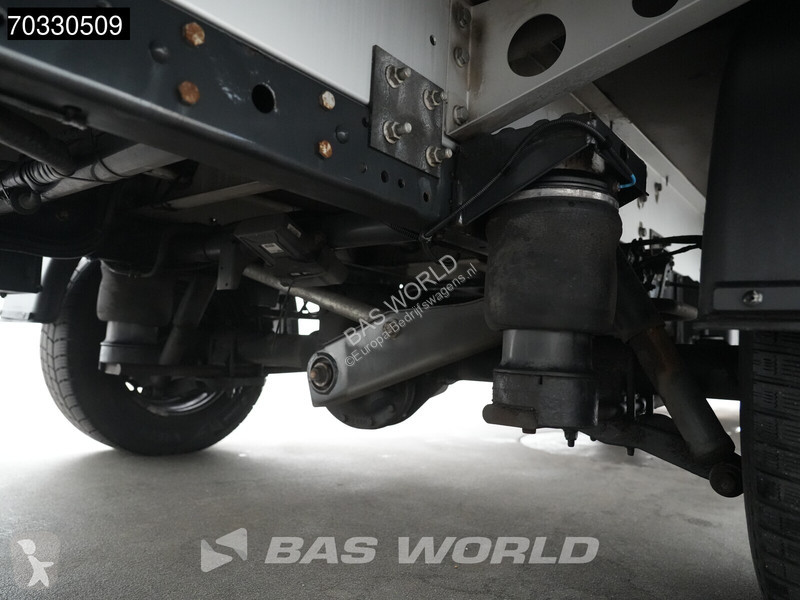 Užitkové vozidlo Iveco 35S16 Automaat Laadklep...