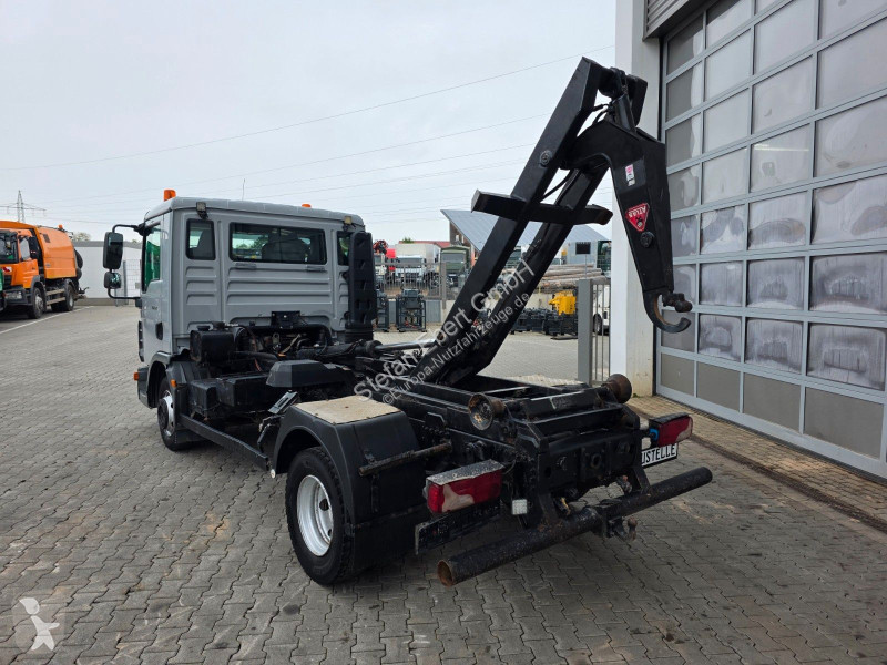 Užitkové vozidlo MAN TGL 8.220 4x2 BB Atlas...