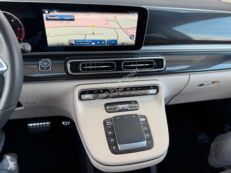 Užitkové vozidlo Mercedes V 220 d  AIRMATIC...