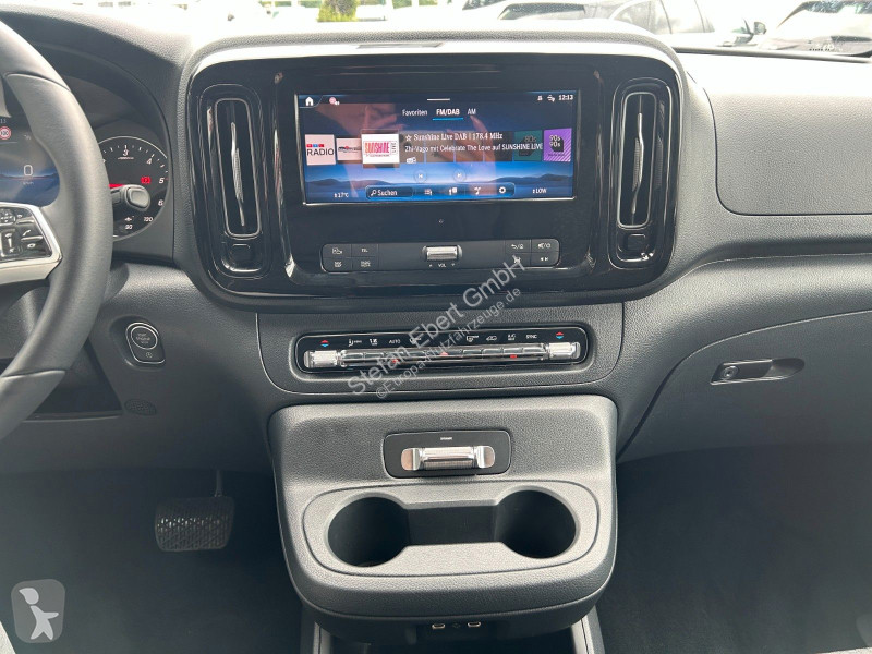 Užitkové vozidlo Mercedes Vito  Tourer Select...