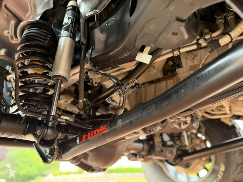 Коммерческий автомобиль Jeep