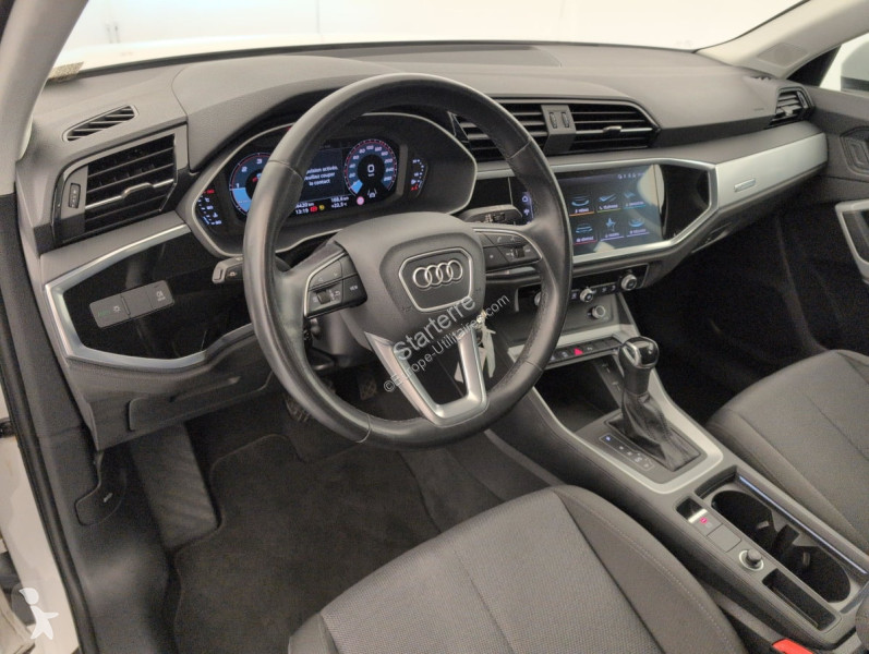 Véhicule utilitaire Audi