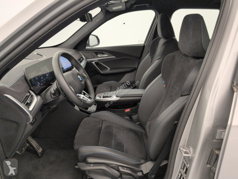 Véhicule utilitaire BMW U11
