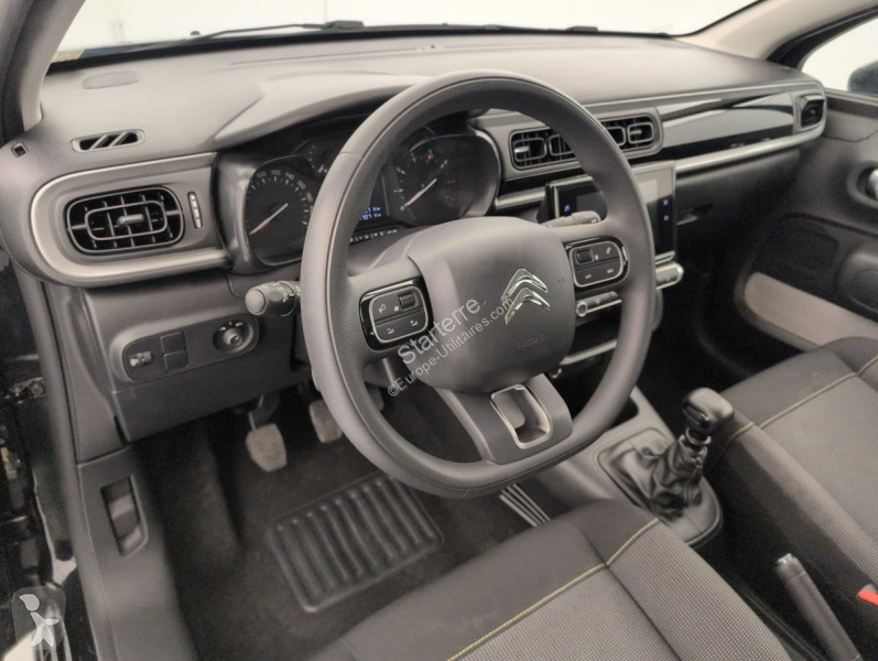 Véhicule utilitaire Citroën