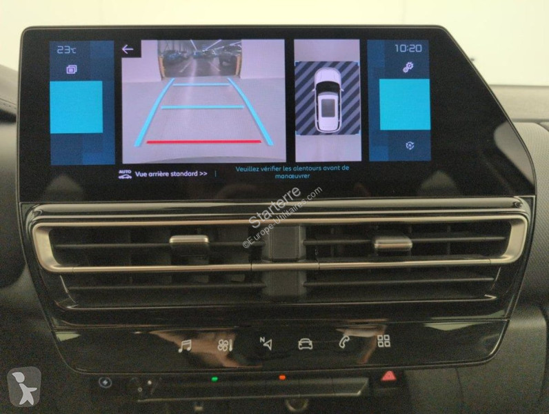 Véhicule utilitaire Citroën C5
