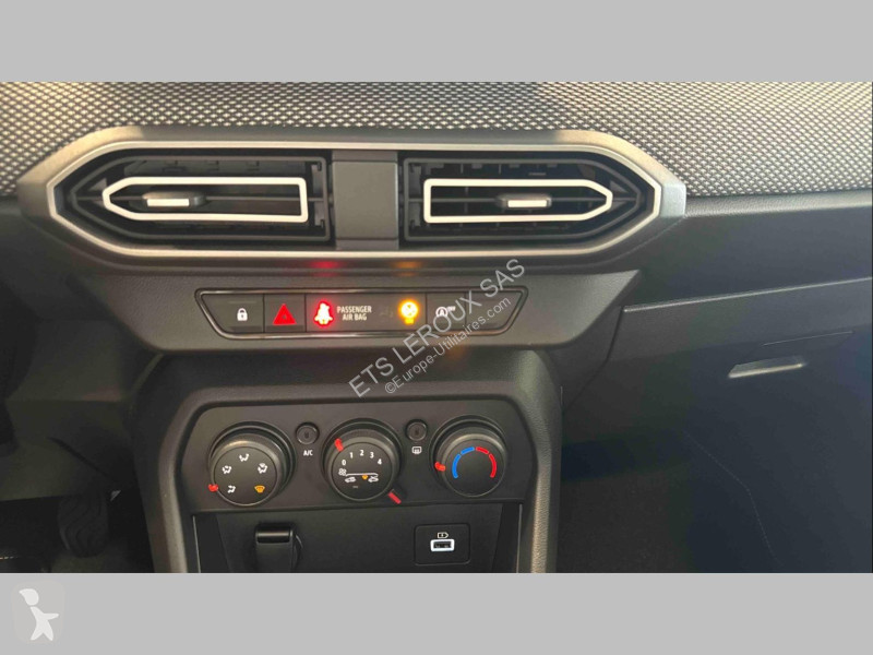Užitkové vozidlo Dacia SANDERO