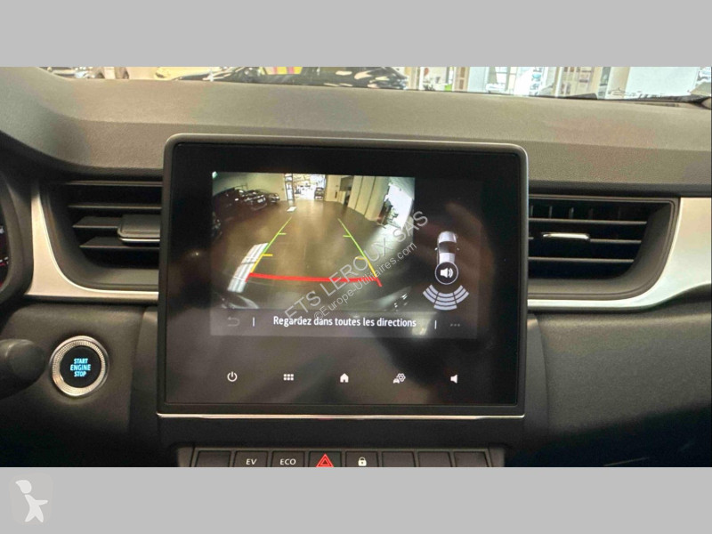 Užitkové vozidlo Renault CAPTUR