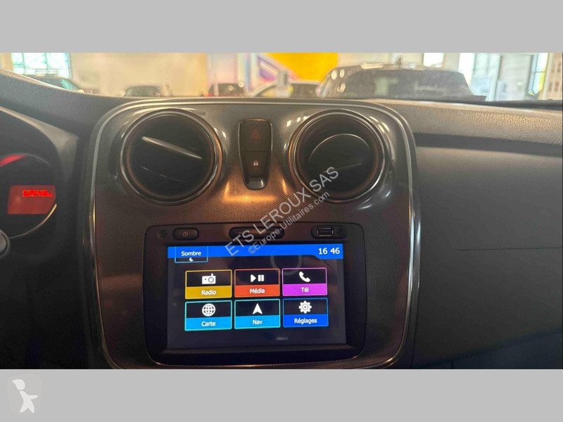 Užitkové vozidlo Dacia SANDERO