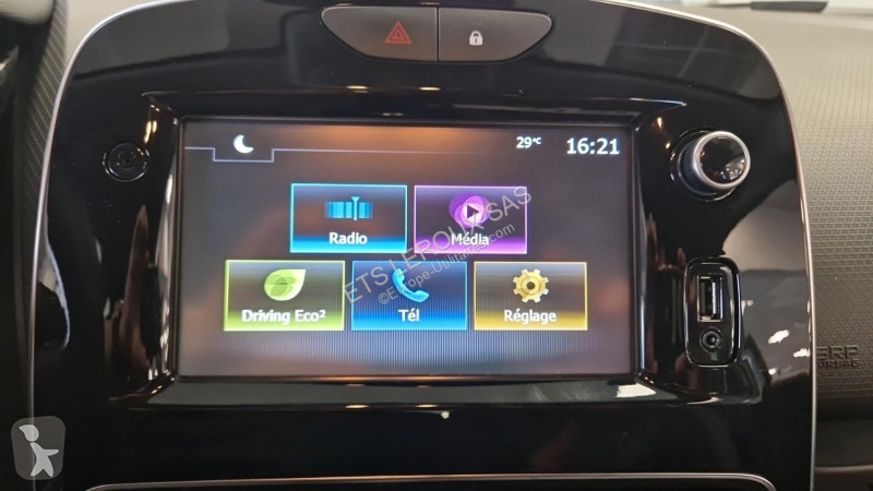 Užitkové vozidlo Renault CLIO IV