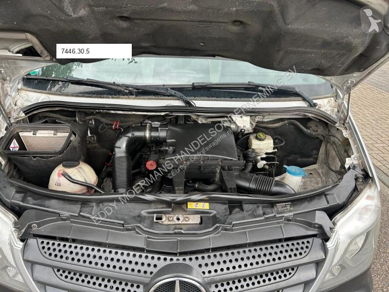 Užitkové vozidlo Mercedes 316