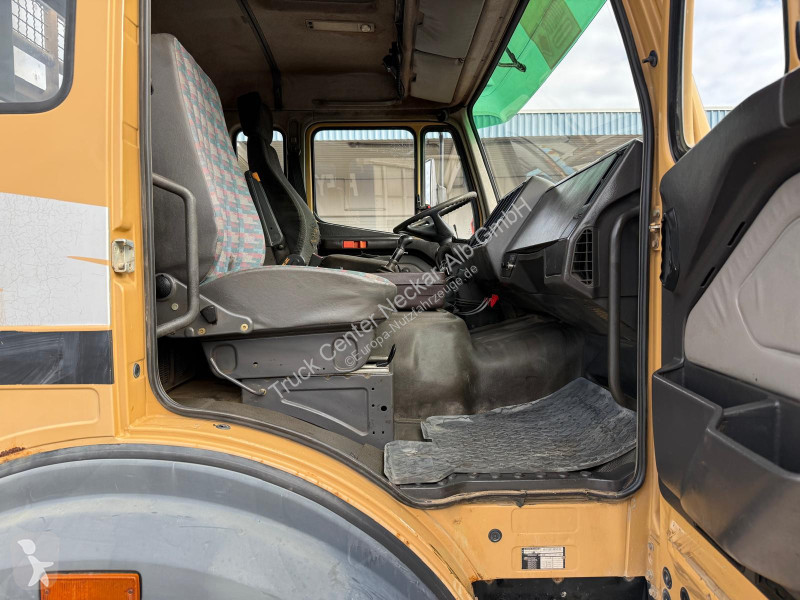 Furgoneta Mercedes SK 2544 V8