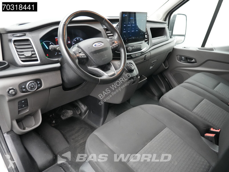 Užitkové vozidlo Ford Elektrisch 68kWh 317km...
