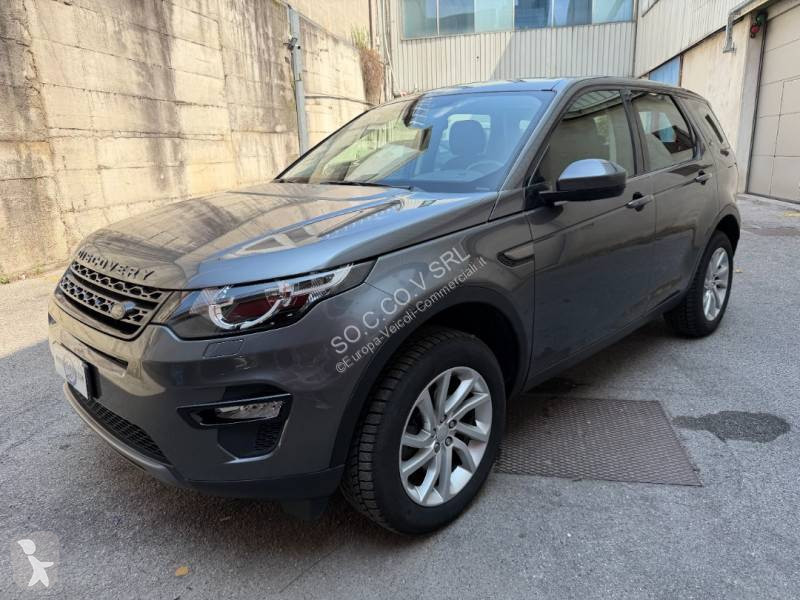 Užitkové vozidlo Land Rover