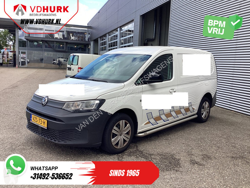 Užitkové vozidlo Volkswagen 2.0 TDI 125 pk DSG...