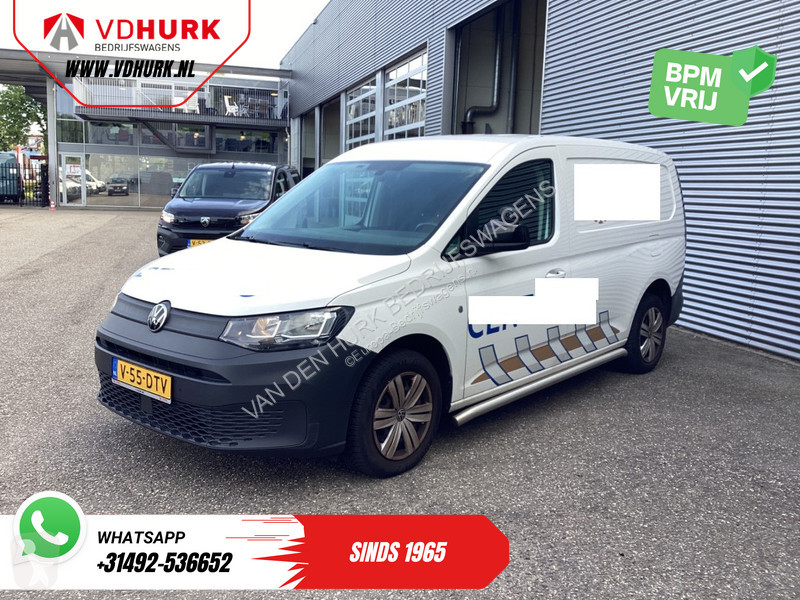 Užitkové vozidlo Volkswagen 2.0 TDI 125 pk DSG...