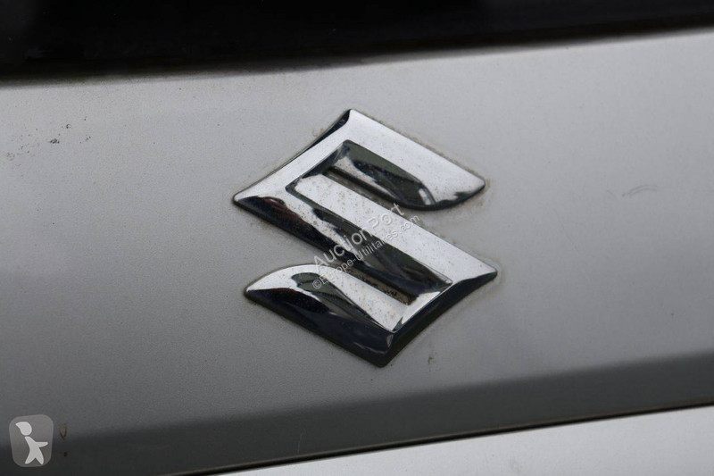 Furgoneta Suzuki