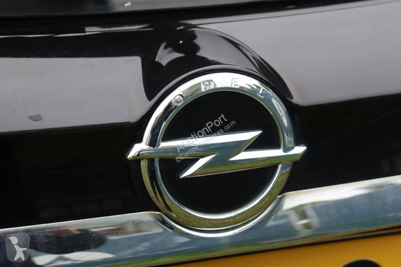 Furgoneta Opel
