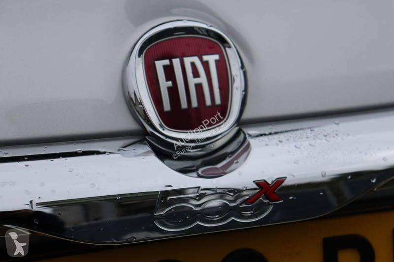 Furgoneta Fiat