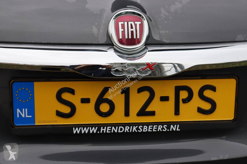 Furgoneta Fiat