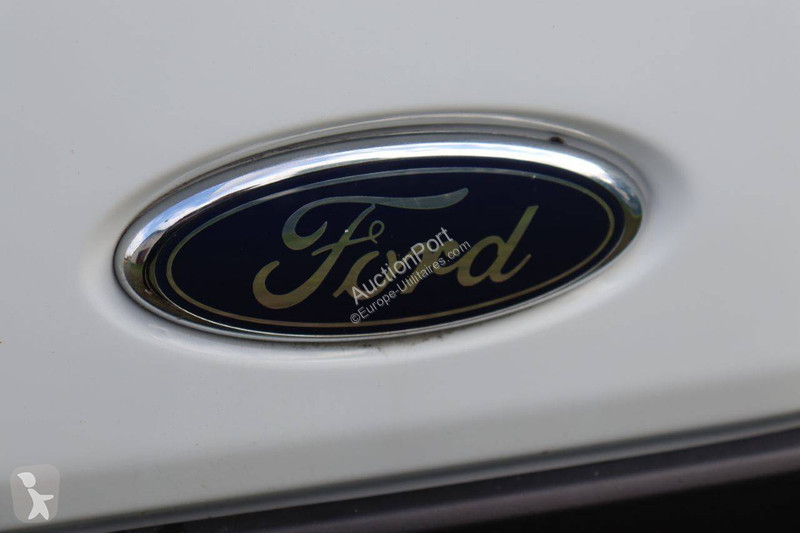 Furgoneta Ford