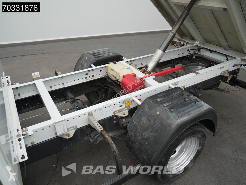 Furgoneta Iveco 35C14 Kipper Dubbele Cabine...