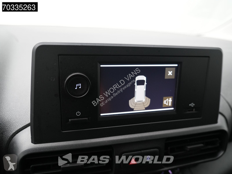 Furgoneta Opel Electric 50kWh 285KM WLTP L1H1...