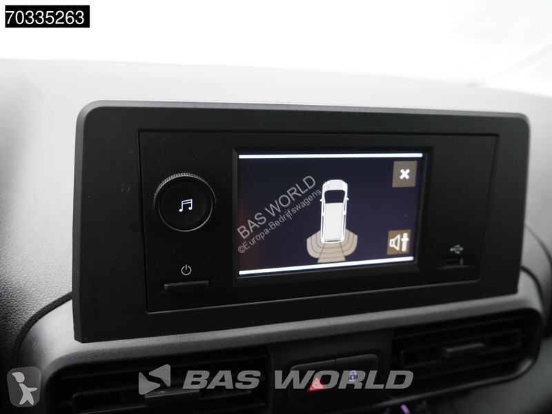 Haszongépjármű Opel Electric 50kWh 285KM WLTP...