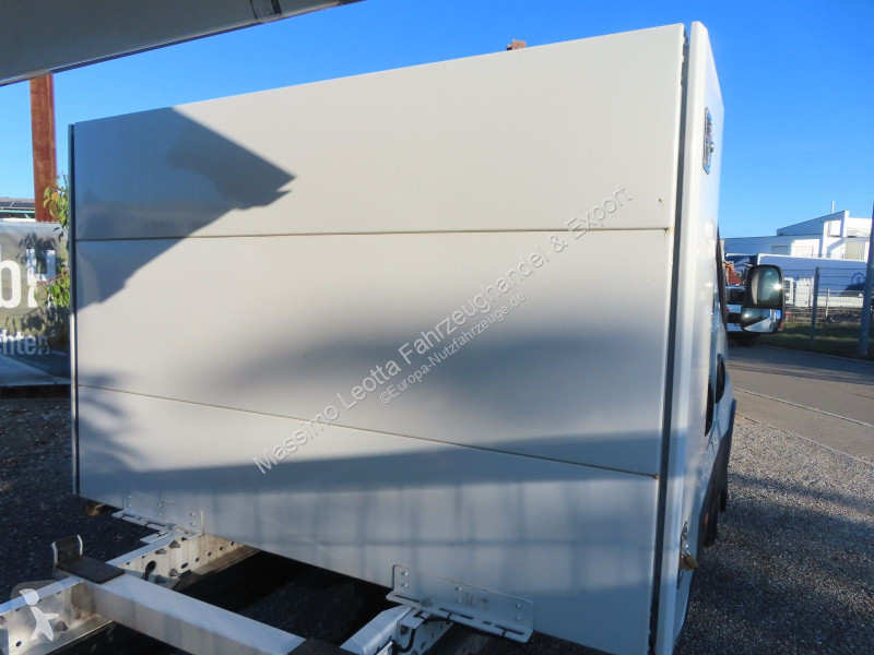 Furgoneta Iveco 35C16  3,0 Kipper DoKa Box FZ.114