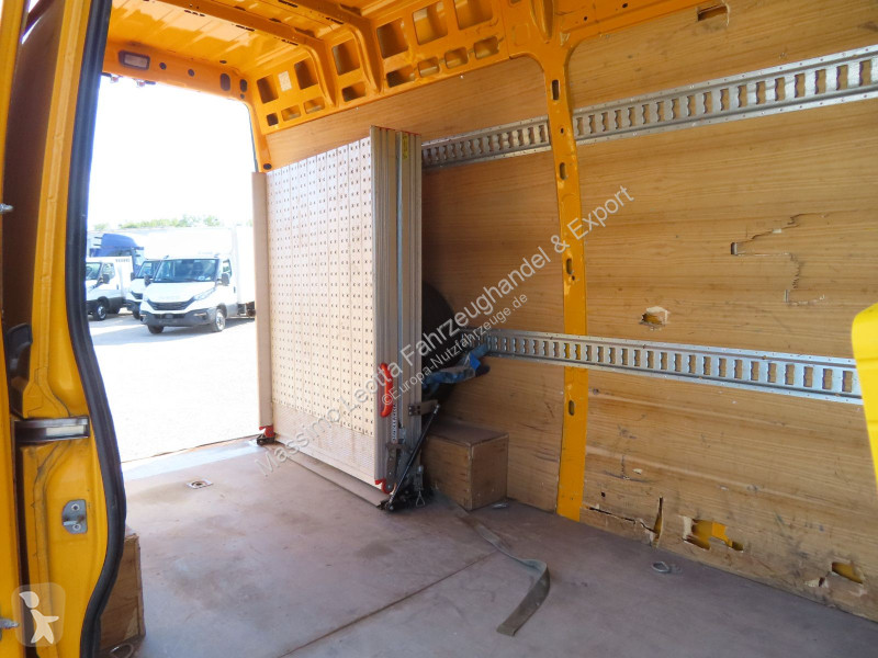 Haszongépjármű Iveco 35S16 2,3 Alurampe L2/H3...