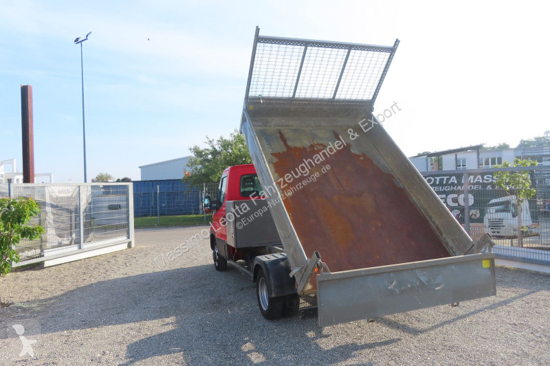 Furgoneta Iveco 35C12H Kipper Euro 6 FZ.500