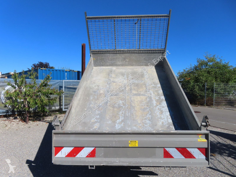 Furgoneta Iveco 35C12H Kipper Euro 6 FZ.157