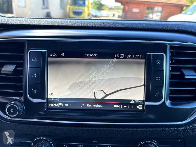 Haszongépjármű Citroën XL 2.0 Bluehdi 120 Club...