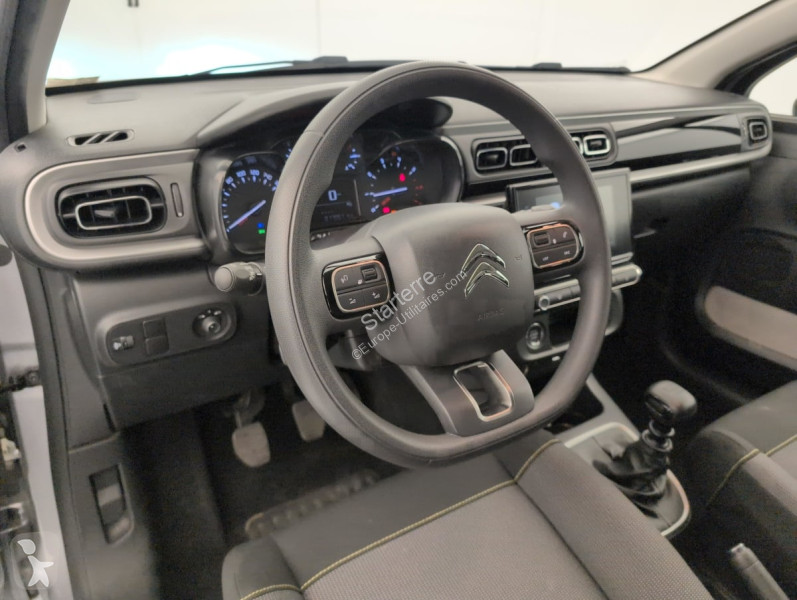 Véhicule utilitaire Citroën