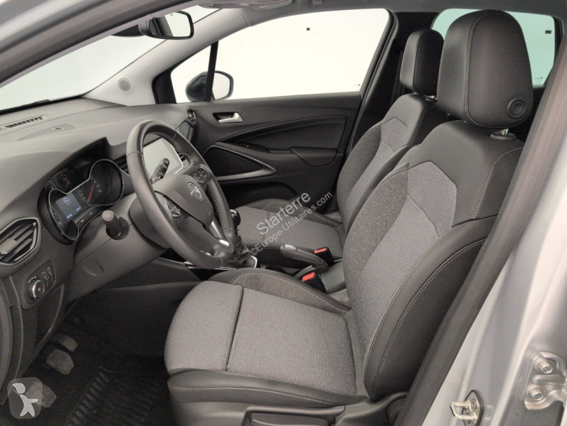 Véhicule utilitaire Opel