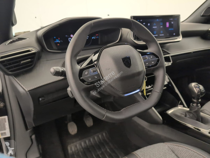 Véhicule utilitaire Peugeot