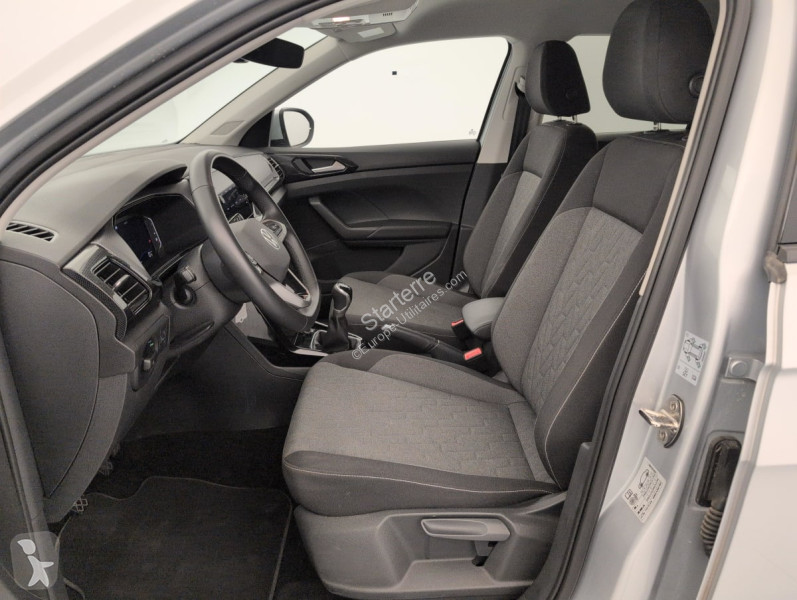 Véhicule utilitaire Volkswagen  T-cross