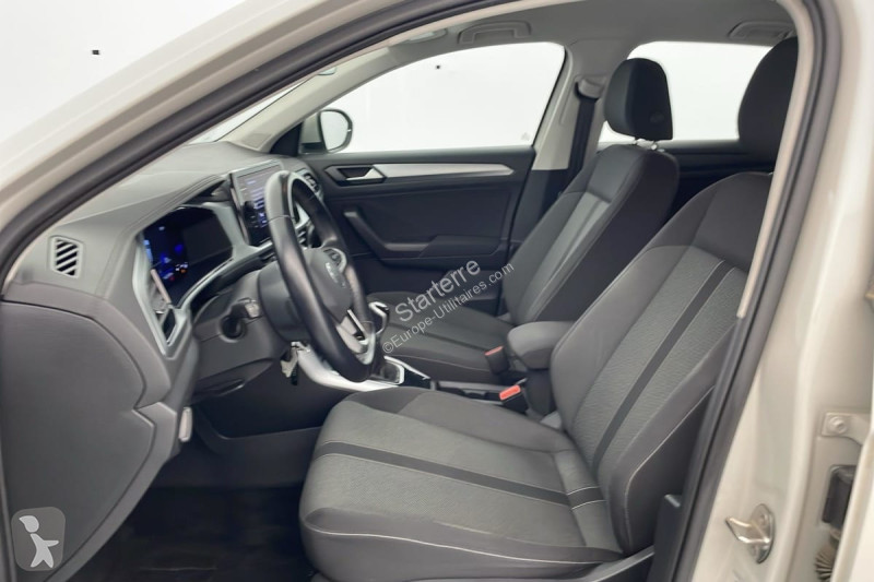 Véhicule utilitaire Volkswagen  T-roc