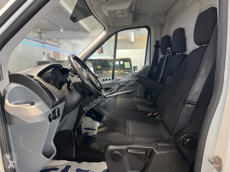 Furgoneta Ford Maxi XXL...